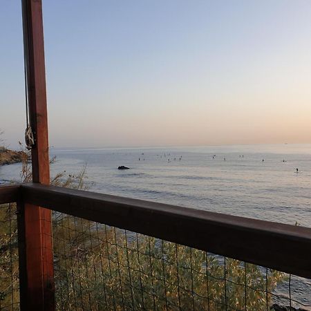 Cala Dei Mori Aparthotel Livorno Eksteriør bilde