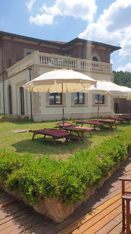 Cala Dei Mori Aparthotel Livorno Eksteriør bilde