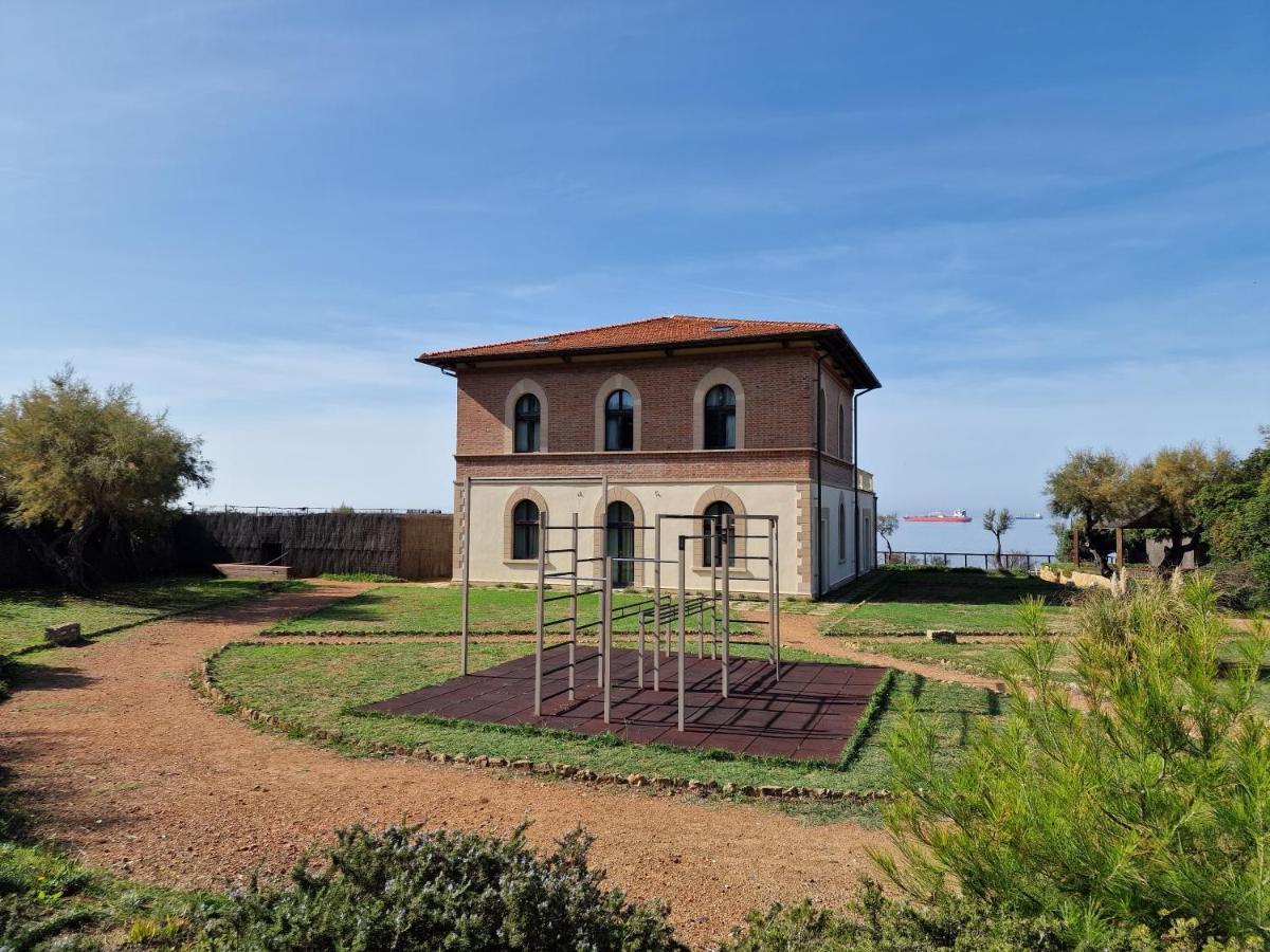 Cala Dei Mori Aparthotel Livorno Eksteriør bilde