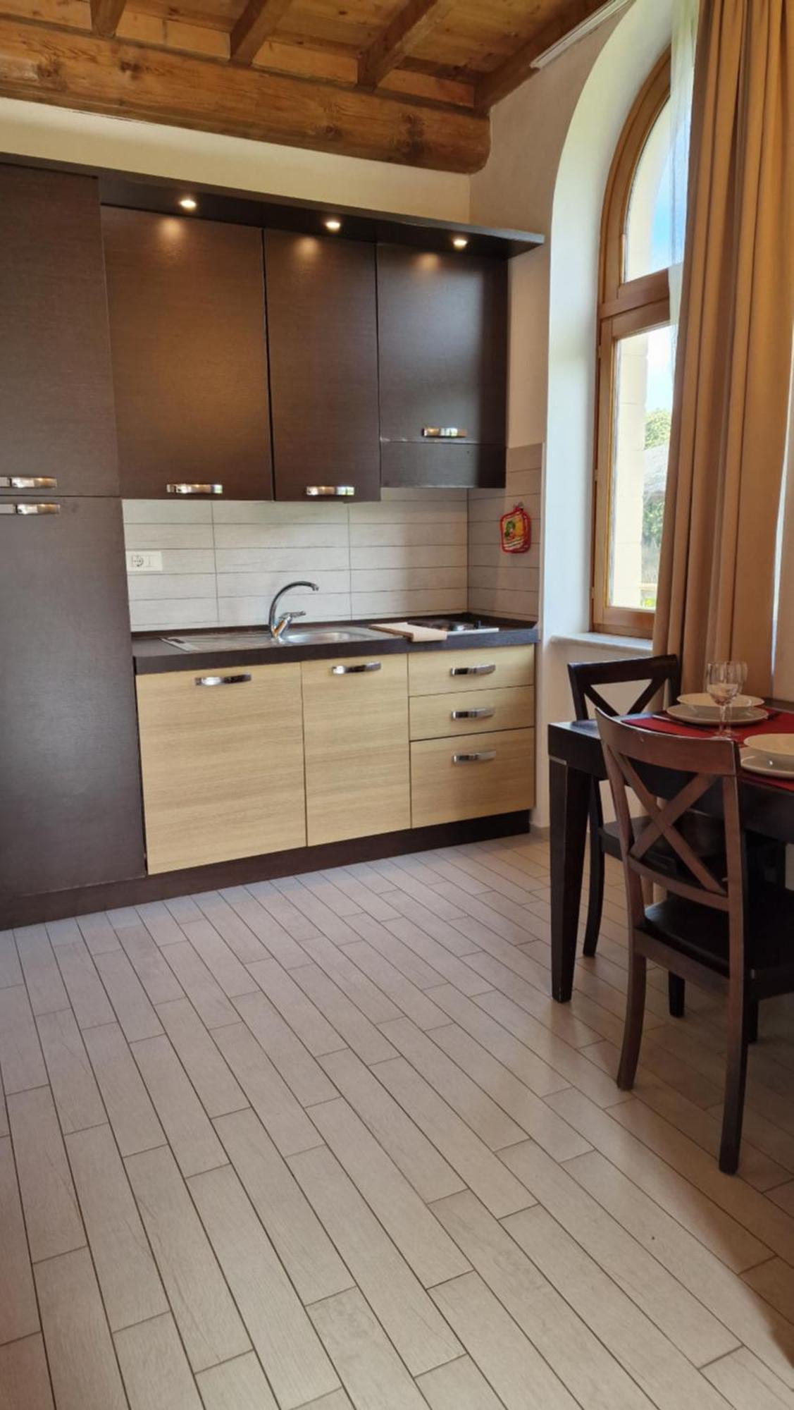 Cala Dei Mori Aparthotel Livorno Eksteriør bilde