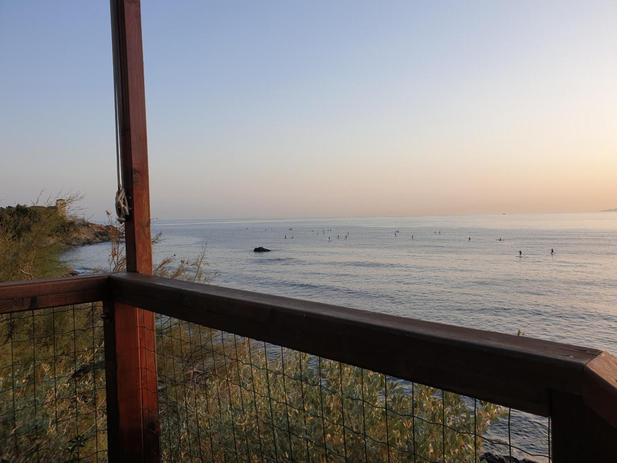Cala Dei Mori Aparthotel Livorno Eksteriør bilde