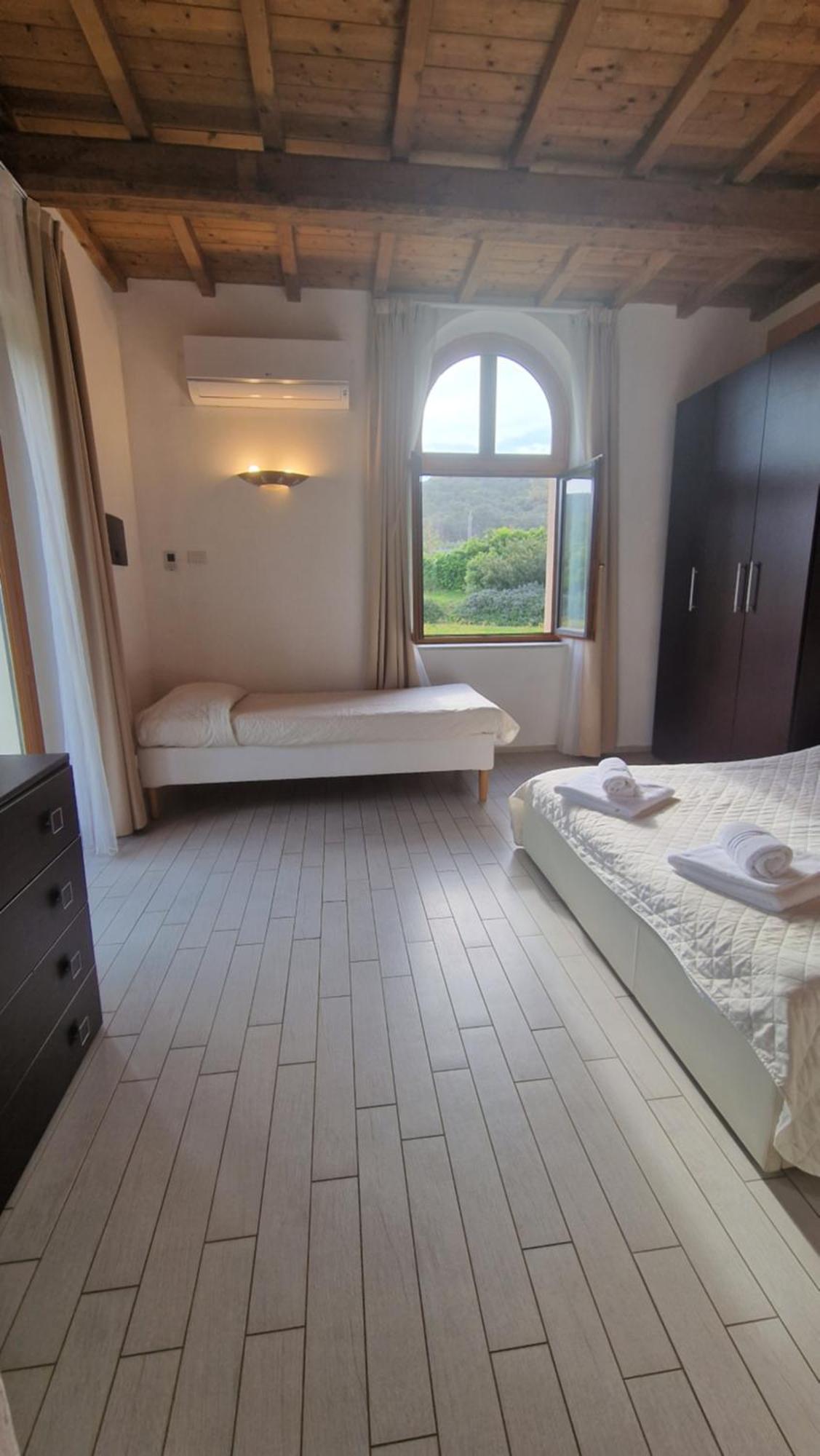 Cala Dei Mori Aparthotel Livorno Eksteriør bilde