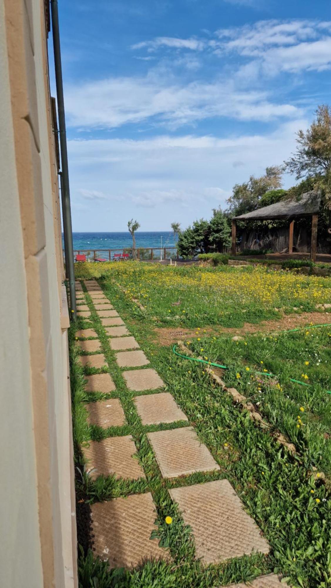 Cala Dei Mori Aparthotel Livorno Eksteriør bilde
