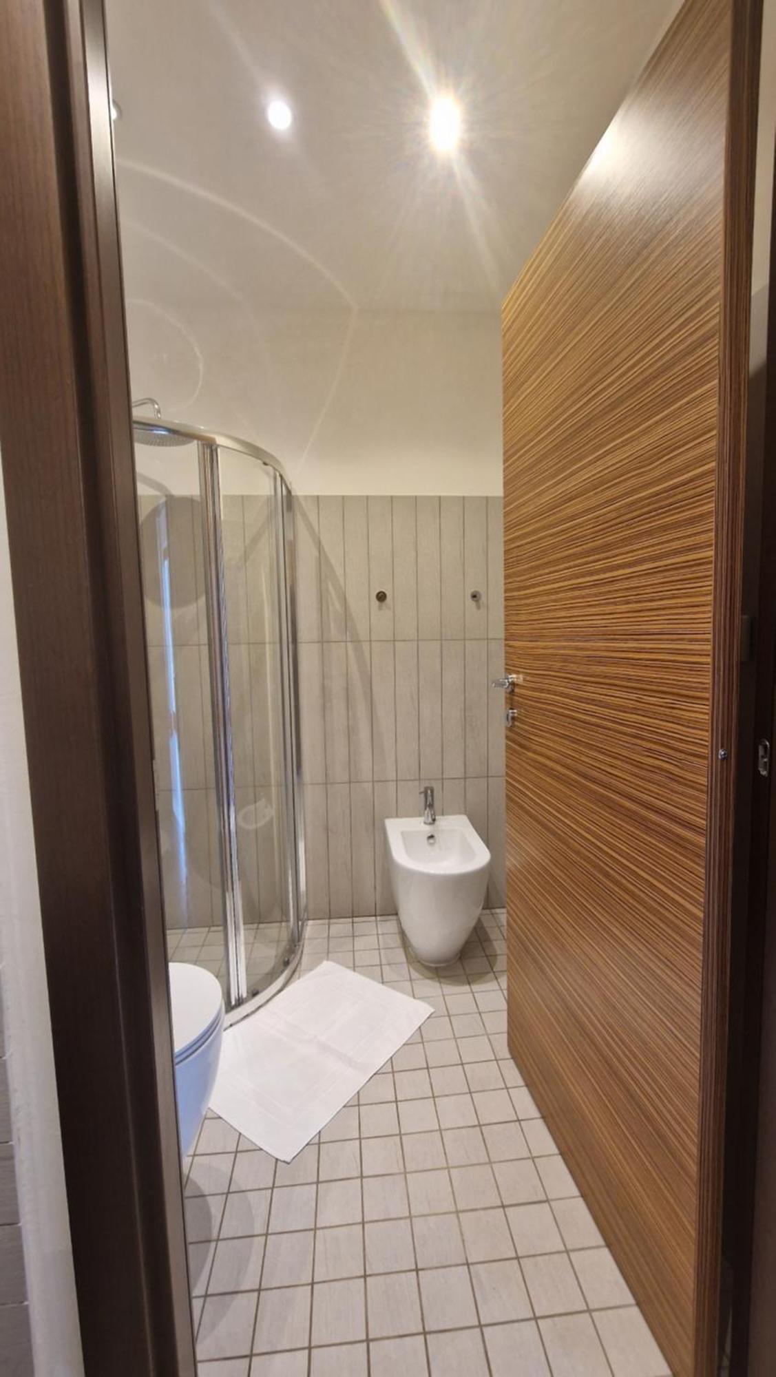 Cala Dei Mori Aparthotel Livorno Eksteriør bilde