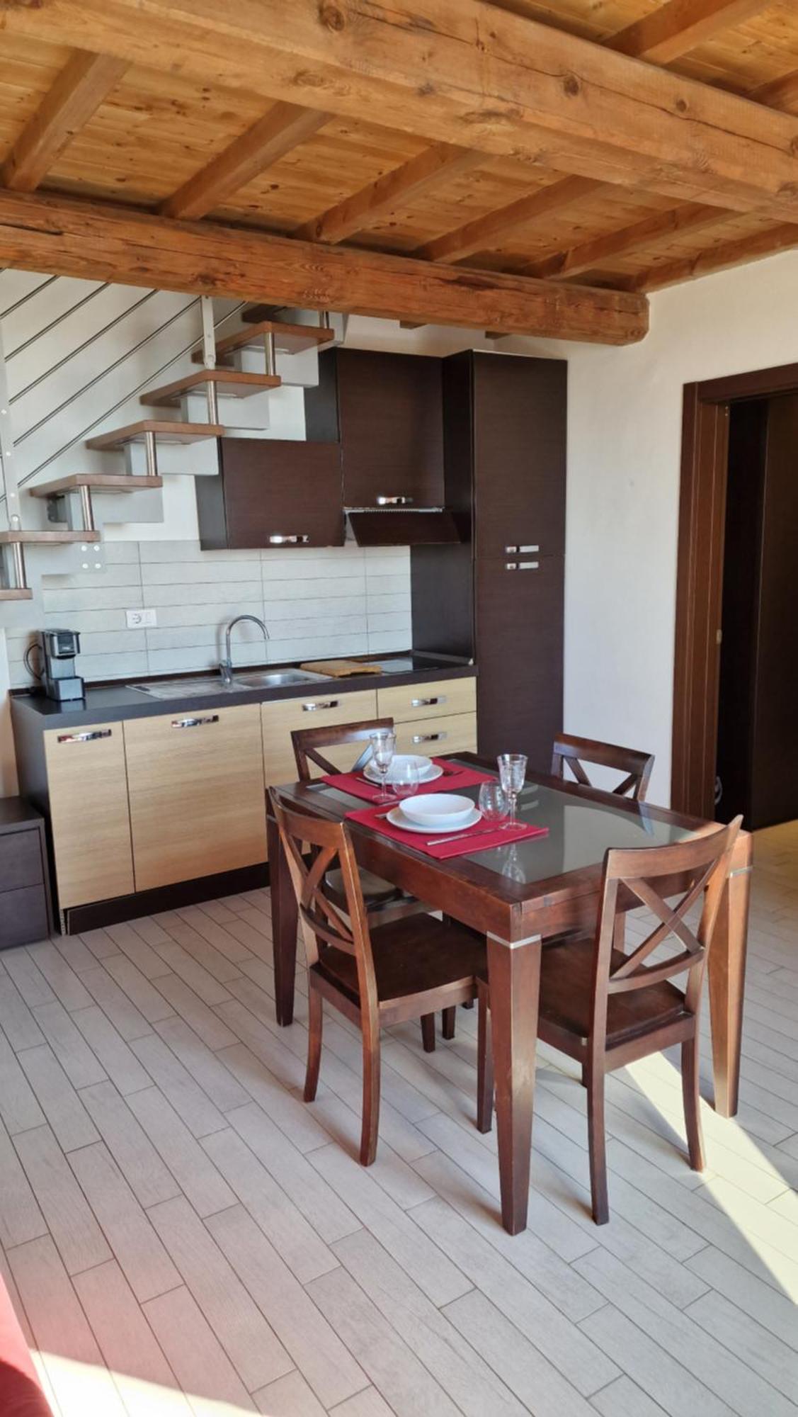 Cala Dei Mori Aparthotel Livorno Eksteriør bilde