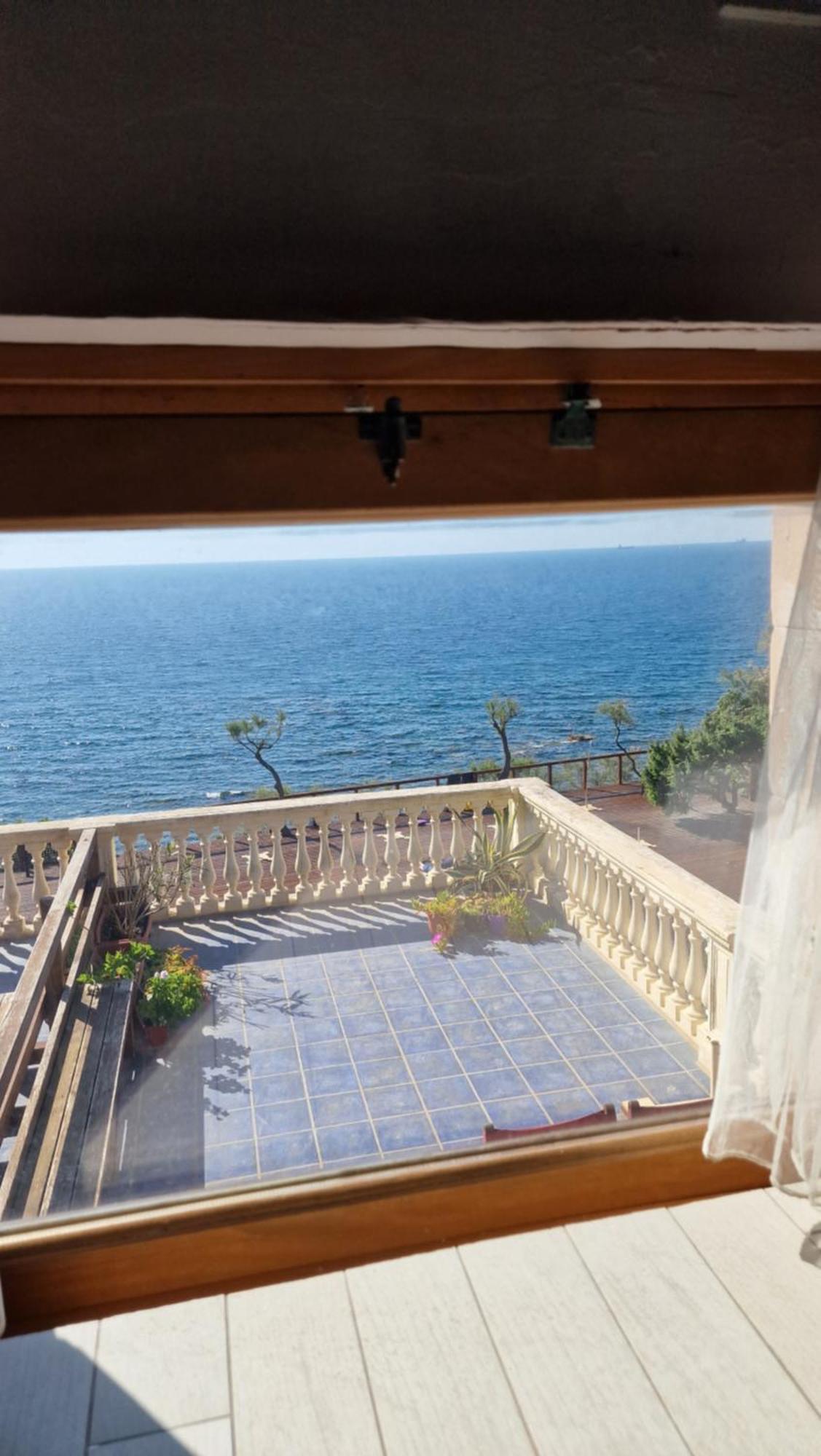 Cala Dei Mori Aparthotel Livorno Eksteriør bilde