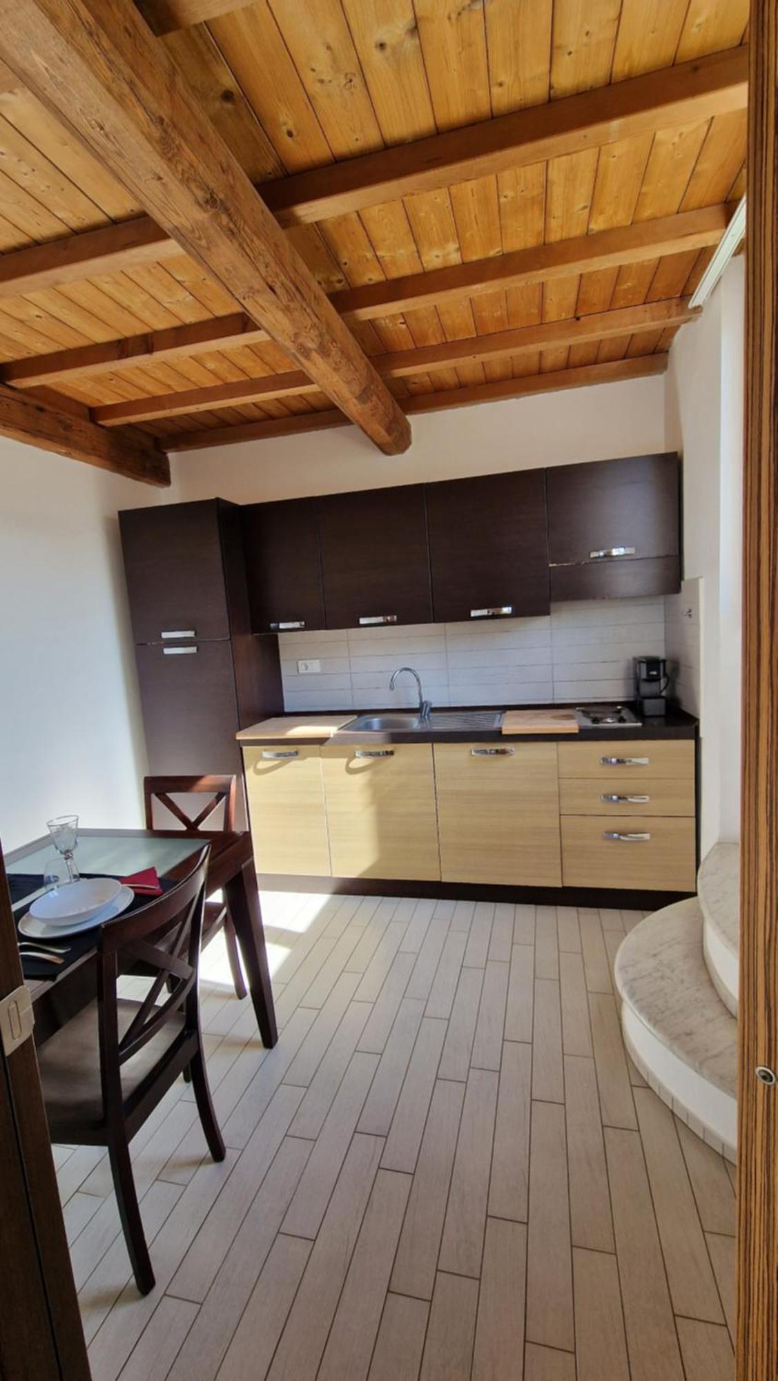Cala Dei Mori Aparthotel Livorno Eksteriør bilde