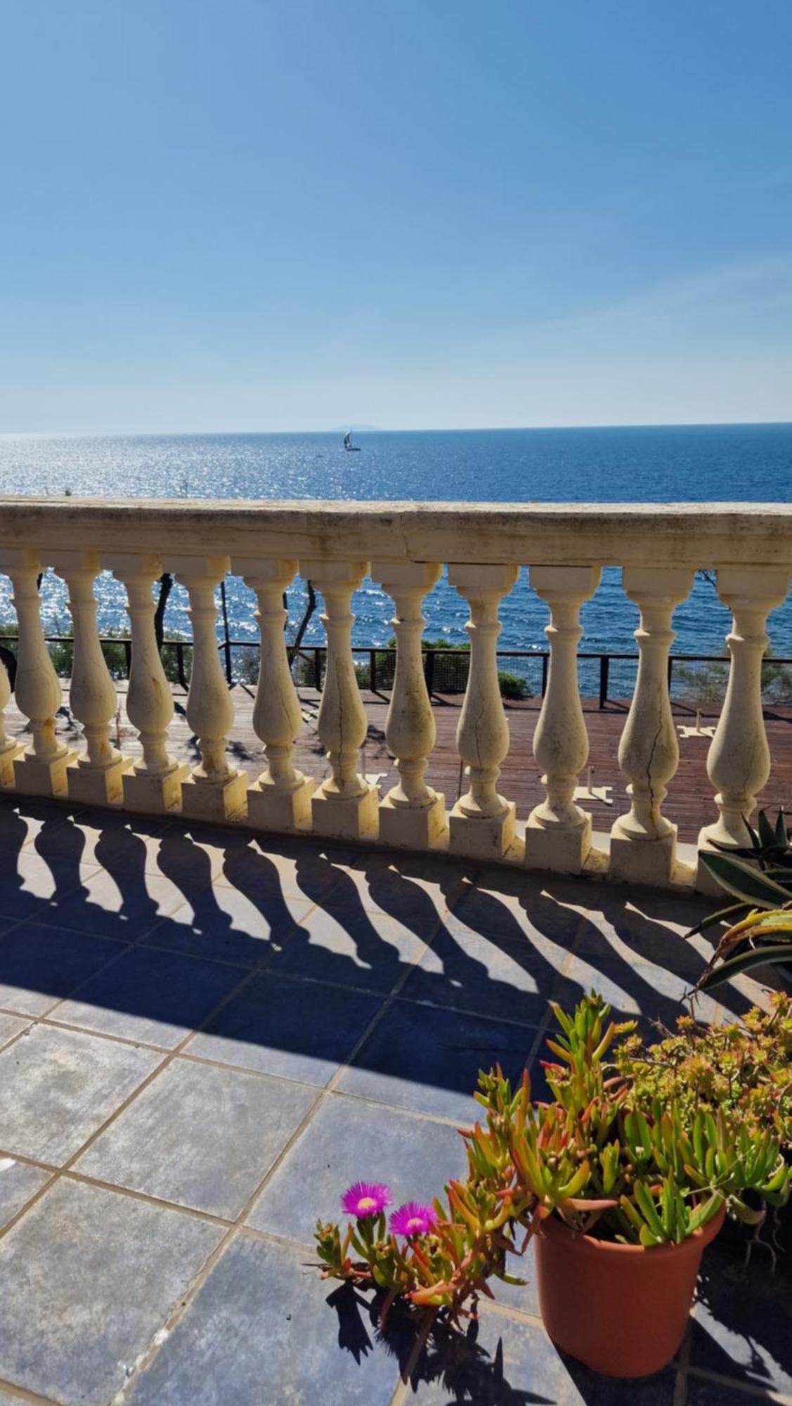 Cala Dei Mori Aparthotel Livorno Eksteriør bilde
