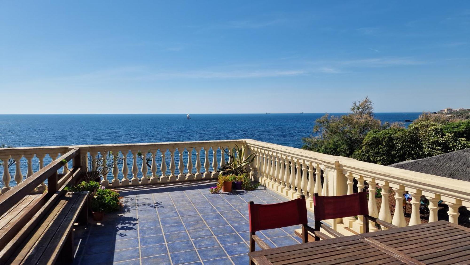 Cala Dei Mori Aparthotel Livorno Eksteriør bilde