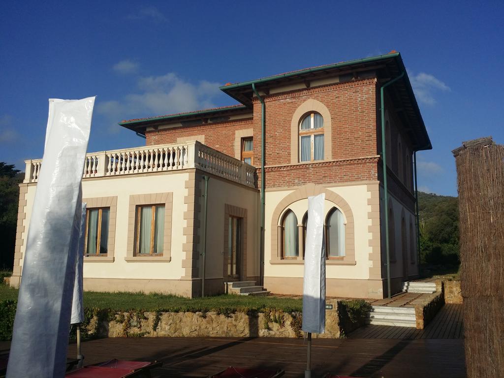 Cala Dei Mori Aparthotel Livorno Eksteriør bilde