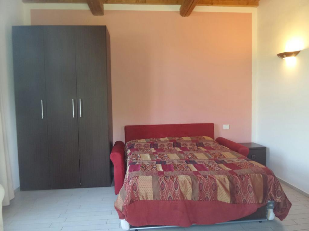Cala Dei Mori Aparthotel Livorno Eksteriør bilde