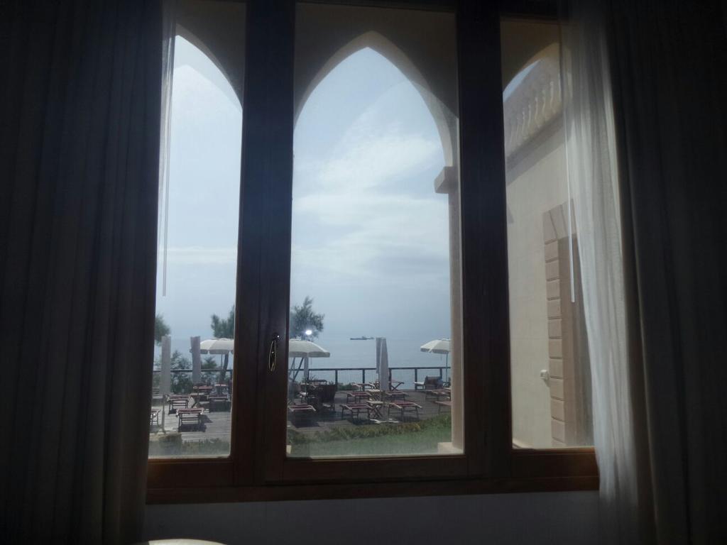 Cala Dei Mori Aparthotel Livorno Eksteriør bilde